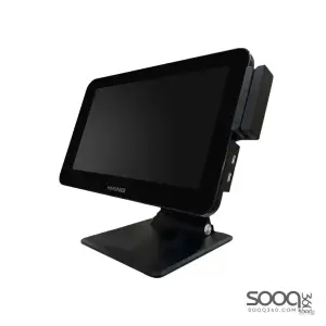 HAING I5D I5/8GB/256GB 7th Gen POS Point Of Sale Terminal Screen -Black