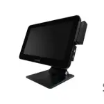 HAING I5D I5/8GB/256GB 7th Gen POS Point Of Sale Terminal Screen -Black