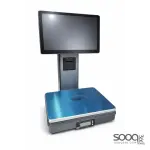 15/8GB/256GB 4th Gen 15" Point of Sale POS with Scale 30Kgs