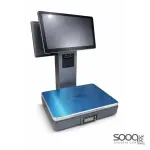 15/8GB/256GB 4th Gen 15" Point of Sale POS with Scale 30Kgs