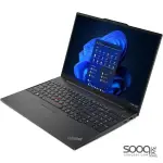 Lenovo ThinkPad E16 Series 2 Core Ultra 7 LPDDR5X 16GB NVME M.2 1TB 16" Full HD Laptop