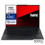 Lenovo ThinkPad E16 Series 2 Core Ultra 7 LPDDR5X 16GB NVME M.2 1TB 16" Full HD Laptop