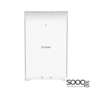 D-Link Nuclias Connect AC1200 Wave 2 Wall-Plate Access Point