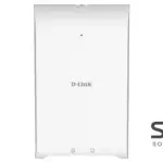D-Link Nuclias Connect AC1200 Wave 2 Wall-Plate Access Point