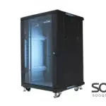 Ri-choice 32U 800*800 Network Server Cabinets