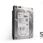 Seagate Skyhawk ST4000VX000 4TB Surveillance Internal Hard Drive HDD 3.5Inch (Design By Dahua)