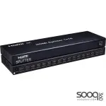 16 Port 4K HDMI Splitter