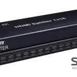 16 Port 4K HDMI Splitter