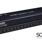 16 Port 4K HDMI Splitter