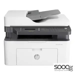 HP MFP-137fnw Print Copy Scan Laser Printer