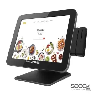 HAING 518S I5/8G/256G 15" POS Point of Sale Terminal Screen