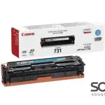 Canon EP-731C Cyan Toner Cartridge