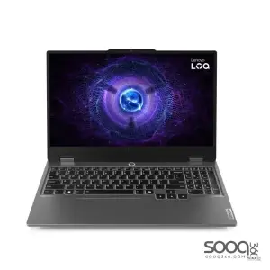 Lenovo LOQ 15IRX9 13th Gen Intel Core i5 13450HX DDR5 16GB SSD M.2 2242 PCIe 4.0x4 NVMe 512GB NVIDIA GeForce RTX 4050 6GB GDDR6 15.6" FHD Gaming Laptop