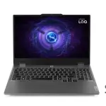 Lenovo LOQ 15IRX9 13th Gen Intel Core i5 13450HX DDR5 16GB SSD M.2 2242 PCIe 4.0x4 NVMe 512GB NVIDIA GeForce RTX 4050 6GB GDDR6 15.6" FHD Gaming Laptop