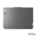 Lenovo LOQ 15IRX9 13th Gen Intel Core i5 13450HX DDR5 16GB SSD M.2 2242 PCIe 4.0x4 NVMe 512GB NVIDIA GeForce RTX 4050 6GB GDDR6 15.6" FHD Gaming Laptop