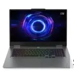 Lenovo LOQ 15IRX9 13th Gen Intel Core i7-13650H DDR5 16GB SSD M.2 2242 PCIe 4.0x4 NVMe 512GB NVIDIA GeForce RTX 5050 8GB GDDR7 17.3" FHD Laptop