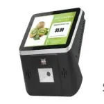 HAING A100 Supermarket 1D/2D 8" Touch Screen Price Checker