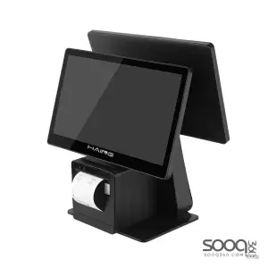 HAING A200S I5/8G/256G 4th Gen 15.6" POS Point of Sale Terminal Screen with Printer