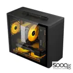 Huntkey A320G PC Empty Gaming Case without Fans