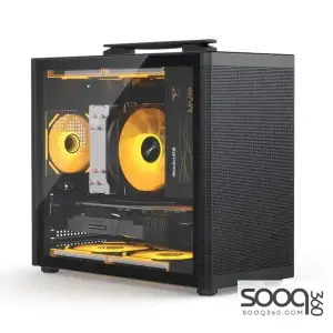 Huntkey A320G PC Empty Gaming Case without Fans