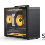 Huntkey A320G PC Empty Gaming Case without Fans