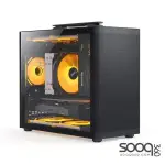 Huntkey A320G PC Empty Gaming Case without Fans