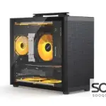 Huntkey A320G PC Empty Gaming Case without Fans