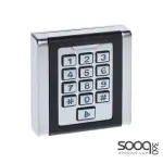 IP68 Waterproof Outdoor K601 RFID Access Control