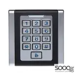 IP68 Waterproof Outdoor K601 RFID Access Control