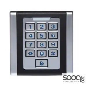 IP68 Waterproof Outdoor K601 RFID Access Control