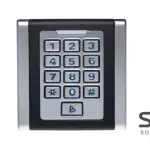 IP68 Waterproof Outdoor K601 RFID Access Control