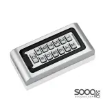 Metal Outdoor S601 Waterproof Keypad RFID