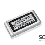 Metal Outdoor S601 Waterproof Keypad RFID