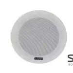 AISP ADC-806 5.3" Ceiling Speaker 6W -White