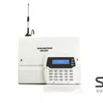 Alarm HX-Z4K 4 Zone 1Wireless