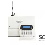 Alarm HX-Z4K 4 Zone 1Wireless