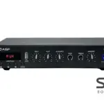 AISP AM-60D Digital Mixer Amplifier 60W