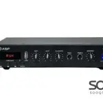 AISP AM-60D Digital Mixer Amplifier 60W