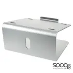 360-Degree AP2 Universal Rotary Laptop Stand 15"-Silver