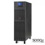 APC Easy UPS On-Line 6kVA/6kW Tower 230V Hard wire 3-wire(1P+N+E) outlet Intelligent Card Slot LCD