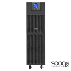APC Easy UPS On-Line 6kVA/6kW Tower 230V Hard wire 3-wire(1P+N+E) outlet Intelligent Card Slot LCD
