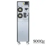 APC Easy UPS On-Line 6kVA/6kW Tower 230V Hard wire 3-wire(1P+N+E) outlet Intelligent Card Slot LCD