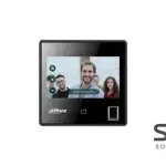 Dahua ASI3214A-W Face Recognition Access Controller