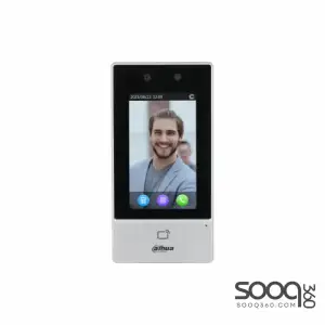 Dahua ASI6213D-W Single Door Face Recognition Card Swiping Password Face Recognition Access Controller