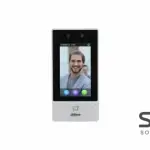 Dahua ASI6213D-W Single Door Face Recognition Card Swiping Password Face Recognition Access Controller