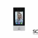 Dahua ASI6213D-W Single Door Face Recognition Card Swiping Password Face Recognition Access Controller