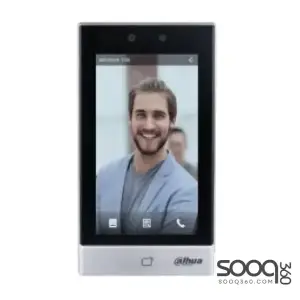 Dahua ASI7213S-W Face Recognition Card Swiping Password Face Recognition Access Controller