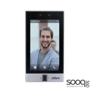 Dahua ASI7214S-W Face Recognition Card Swiping Password Fingerprint Face Recognition Access Controller
