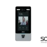 Dahua ASI7214Y Face Recognition Access Control and Time Attendance Terminal