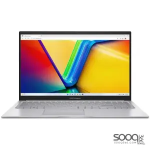 Asus VivoBook 15 13th Gen Intel Core i7-1355U 8GB DDR4 512GB M.2 PCIe Nvme Intel® Iris® Xe Graphics 15.6" FHD Laptop